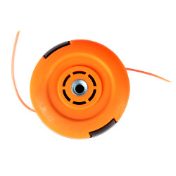 tambur 2.4 mm micul fermier, buton plastic model 15