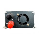 Invertor auto HEX 1000 PRO Convertor 24 V 220V Invertoare auto, Invertor auto HEX 1000 PRO Convertor 24 V 220V -1, dioda.ro