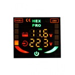 Invertor auto HEX 1000 PRO Convertor 24 V 220V Invertoare auto, Invertor auto HEX 1000 PRO Convertor 24 V 220V -1, dioda.ro