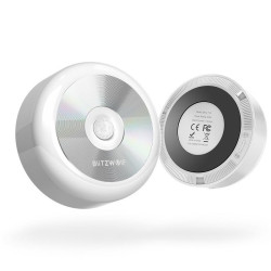 
                
    lampa de noapte cu senzor de miscare blitzwolf bw-lt15
            