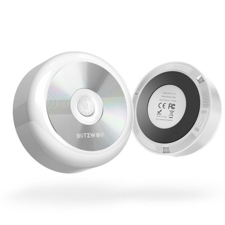 
                
    lampa de noapte cu senzor de miscare blitzwolf bw-lt15
            