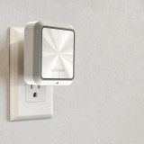 
                
    lampa de noapte cu senzor si 2 porturi usb, blitzwolf bw-lt14
            