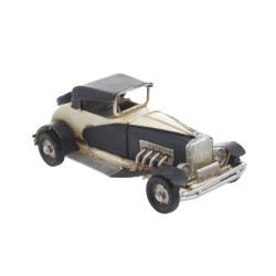 
                
    decoratiune metalica auto bej/negru, 11x5x4.5
            