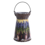 ghiveci din ceramica hyacinth, retro boutique, multicolor, 15x15x24 cm
ghiveci din ceramica hyacinth, retro boutique, multicolor, 15x15x24 cm