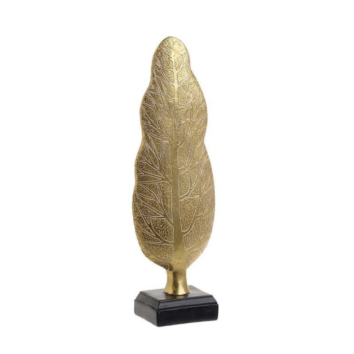 
                
    decoratiune copac din rasina, negru/gold, 10 x 7 x 32 cm
            