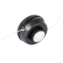 tambur 2.4mm micul fermier, buton metal model 2