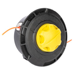 tambur 2.4mm micul fermier, buton plastic model 5