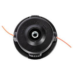 tambur 2.4mm micul fermier, buton plastic model 5