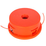 tambur 2.4 mm micul fermier, buton plastic model 6 tambur 2.4 mm micul fermier, buton plastic model 6