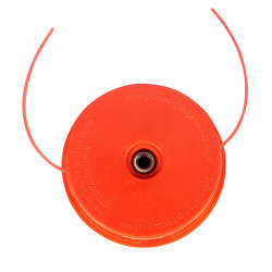 tambur 2.4 mm micul fermier, buton plastic model 6