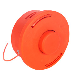 tambur 2.4 mm micul fermier, buton plastic model 6