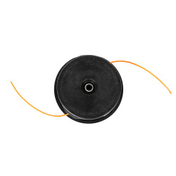 tambur 2.4mm micul fermier, buton plastic model 7