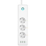 prelungitor inteligent gosund p1, wireless, 3 prize, 3xusb, 15w, 3a, intrerupator, 1.5 m, compatibil alexa
prelungitor inteligent gosund p1, wireless, 3 prize, 3xusb, 15w, 3a, intrerupator, 1.5 m, compatibil alexa