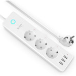 prelungitor inteligent gosund p1, wireless, 3 prize, 3xusb, 15w, 3a, intrerupator, 1.5 m, compatibil alexa
prelungitor inteligent gosund p1, wireless, 3 prize, 3xusb, 15w, 3a, intrerupator, 1.5 m, compatibil alexa