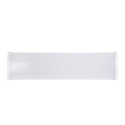 corp iluminat led opal 600mm 20w 90lm/w 6400k ip44, novelite