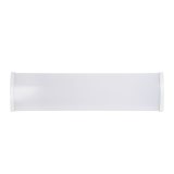 corp iluminat led opal 600mm 20w 90lm/w 6400k ip44, novelite