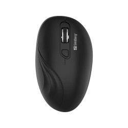 mouse wireless sandberg 631-03 1600dpi  usb  negru