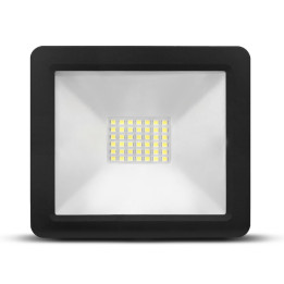 proiector led 30w 2400lm ip65 4000k negru modee