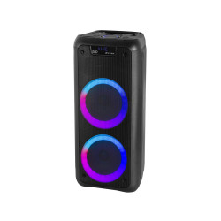 boxa portabila bluetooth trevi xf 600 kb  80w  microfon  usb  microsd  aux