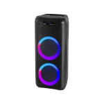 boxa portabila bluetooth trevi xf 600 kb  80w  microfon  usb  microsd  aux