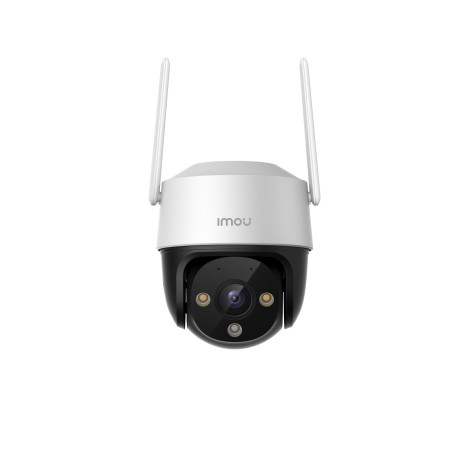 camera de supraveghere pentru exterior wifi imou cruiser 4g ipc-s21ftp 2mp ir30m microsd detectare miscare microfon si difu