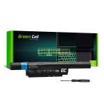 baterie laptop acer aspire e15 e5-575 e5-575g f15 f5-573 f5-573g  4400mah  ac78 green cell