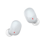 casti bluetooth tws in ear - alb