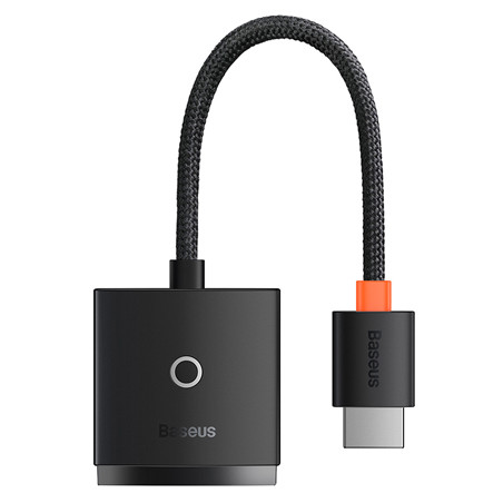 adaptor hdmi-vga cu micro usb si aux