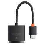 adaptor hdmi-vga cu micro usb si aux