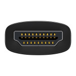 adaptor hdmi-vga cu micro usb si aux