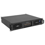 amplificator hybrid 100v/240v 4x400w rms 8ohm 4x800w rms 4ohm