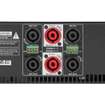 amplificator hybrid 100v/240v 4x400w rms 8ohm 4x800w rms 4ohm