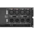 amplificator hybrid 100v/240v 4x400w rms 8ohm 4x800w rms 4ohm