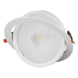 panou led unghi reglabil 10w 4000k alb neutru