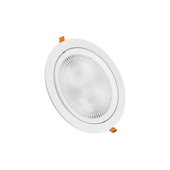 panou led unghi reglabil 10w 6400k alb rece