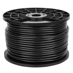 cablu microfon mono 6mm 100m