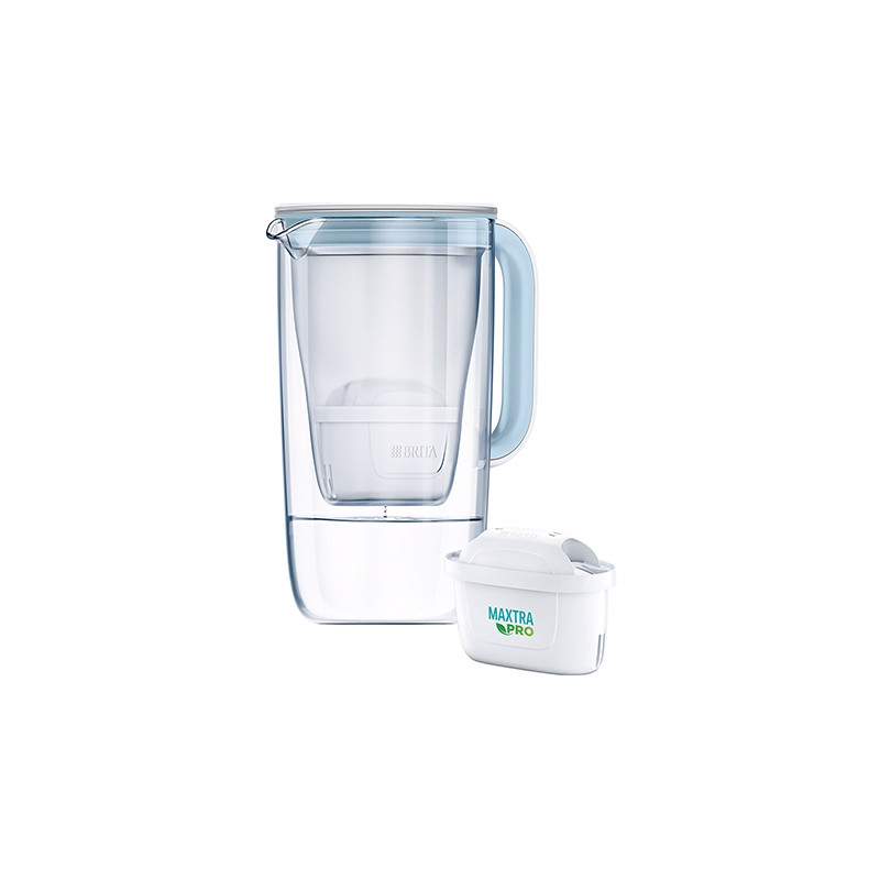 cana filtranta sticla 2.5l maxtra pro brita
