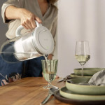 cana filtranta sticla 2.5l maxtra pro brita