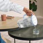 cana filtranta sticla 2.5l maxtra pro brita