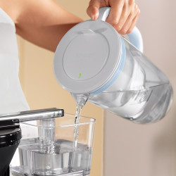 cana filtranta sticla 2.5l maxtra pro brita