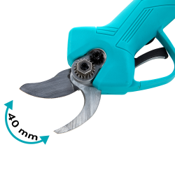 foarfeca de gradina cu acumulator 20v 2ah