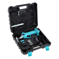 foarfeca de gradina cu acumulator 20v 2ah