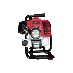 motoburghiu (foreza) pentru pamant 1.5kw 52cc