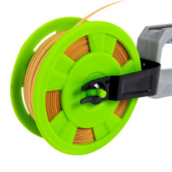 aparat de legat via cu acumulator 4.2v 2.0ah g01
