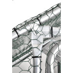 cotet (tarc) pasari, 3x10x2m, micul fermier