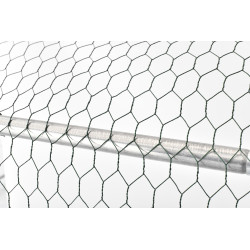 cotet (tarc) pasari, 3x10x2m, micul fermier
