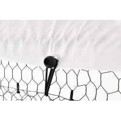 cotet (tarc) pasari, 3x10x2m, micul fermier