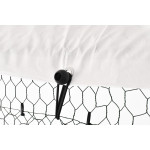 cotet (tarc) pasari, 3x10x2m, micul fermier