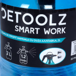 pompa de stropit manuala, detoolz 2l