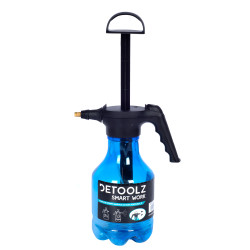 pompa de stropit manuala, detoolz 2l